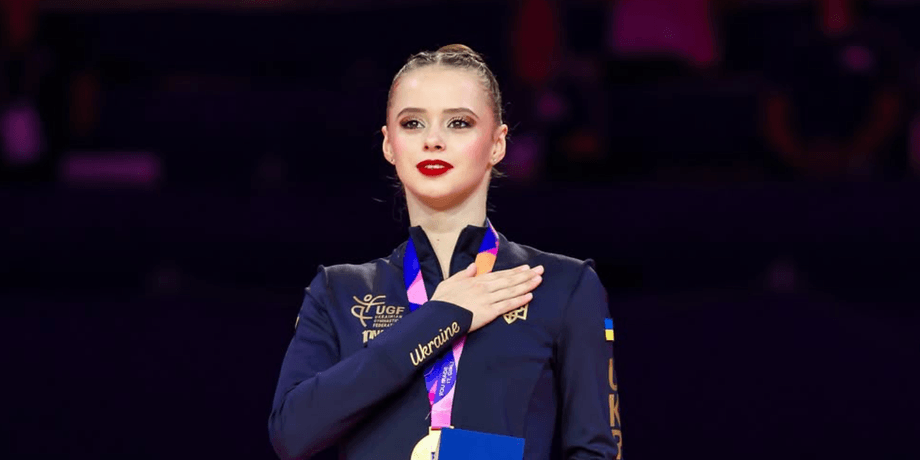 Таисия Онофрийчук стала чемпионкой мира Таисия Онофрийчук завоевала золото на чемпионате мира