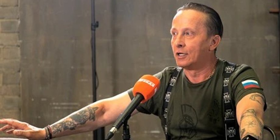 Иван Охлобыстин, Охлобыстин