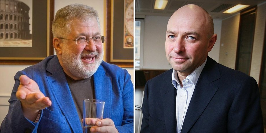 Коломойский, иск, Боголюбов, сша, штаты, имущество, отмывание