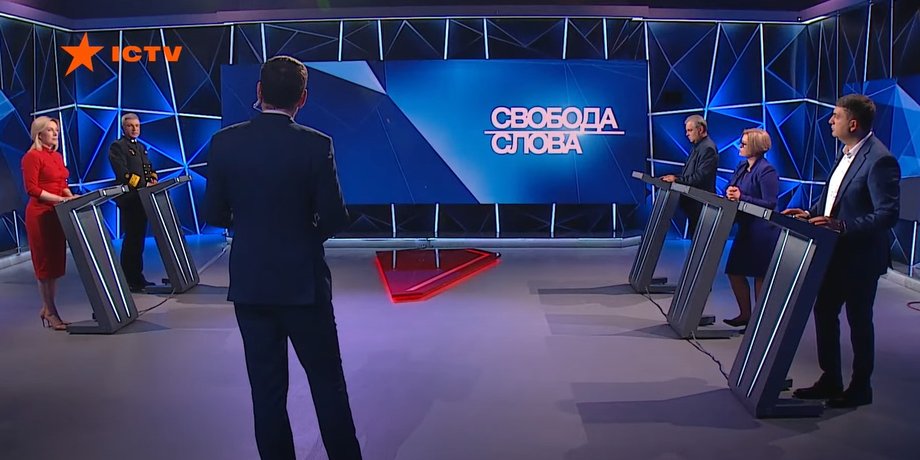 ictv, свобода слова