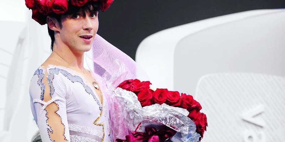 Фото: Instagram johnnygweir