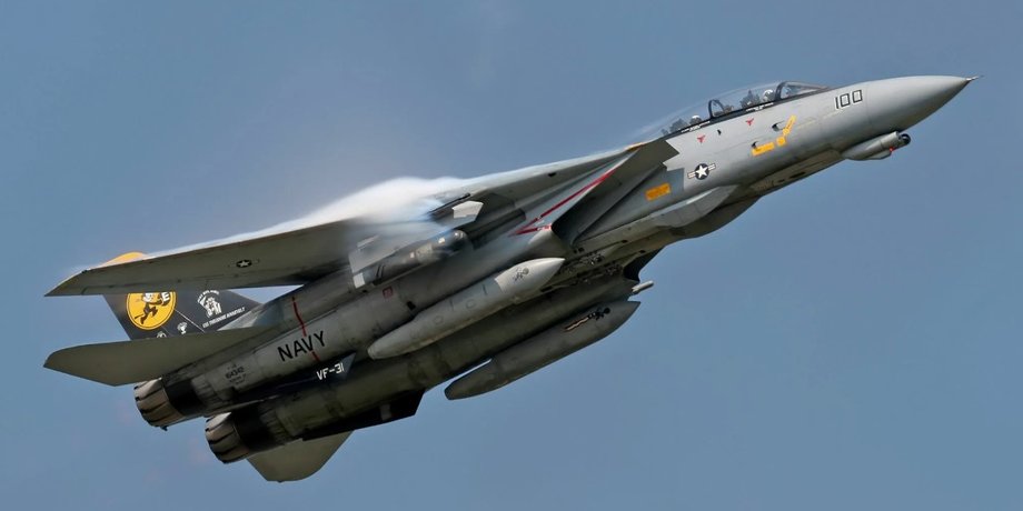 винищувач F-14 Tomcat