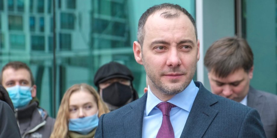Олександр Кубраков, міністр Олександр Кубраков, призначення Олександр Кубраков