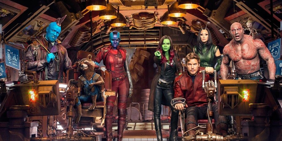 Стражи Галактики 3, фильм о супергероях, фильмы Marvel, вселенная Marvel
