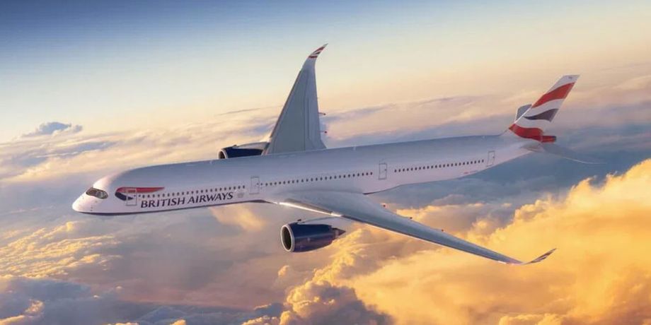 Самолет British Airways, рейс в никуда, аварийная посадка, инцидент в небе, туризм, путешествия, поломка в лайнере