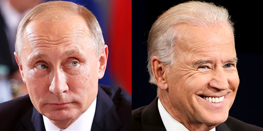 Путін, Байден, вбивця, інтерв'ю, Байден назвав путина вбивцею