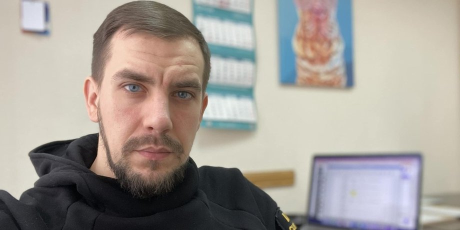 Сергей Быков
