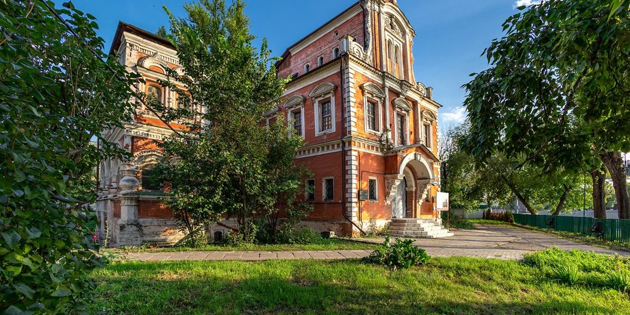 У  палатах Аверкія Кирилова в Москві знайшли скарб
