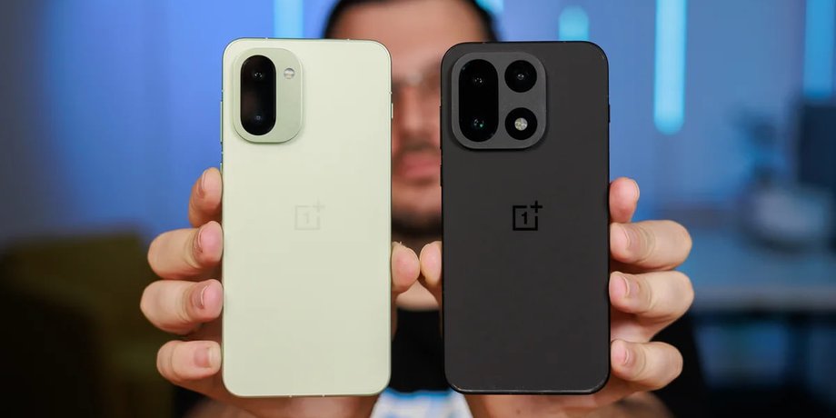 Смартфон OnePlus 15