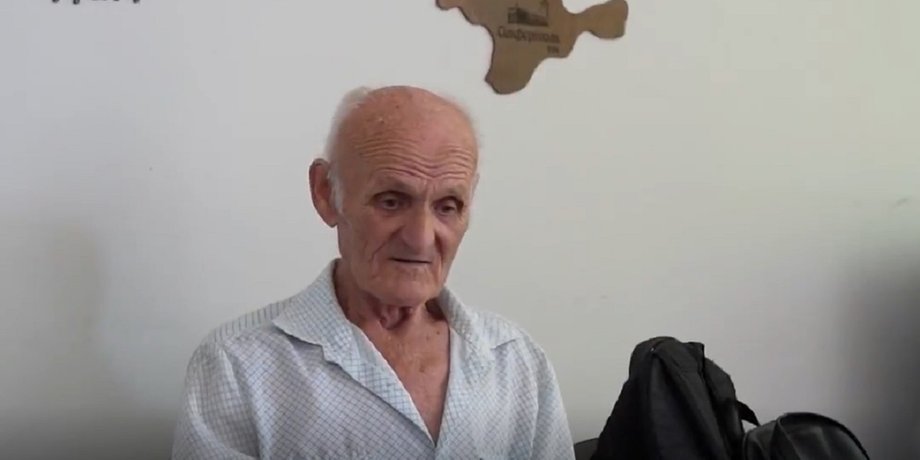 Пенсионер, Николай Иванович, ВСУ