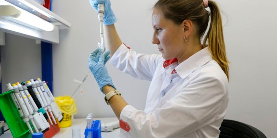 Фото: National Center of Epidemiology and Microbiology in Moscow