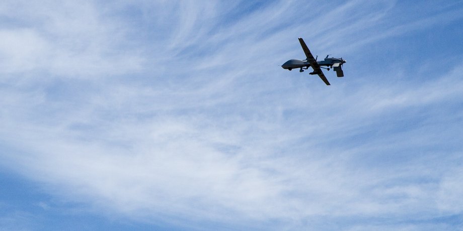 В Афганистане гибли мирные жители из-за ошибочных авиаударов США