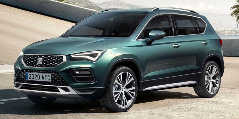 SEAT Ateca