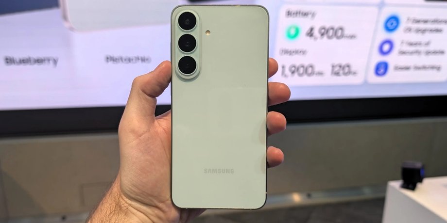 Samsung Galaxy S26 FE смартфон телефон