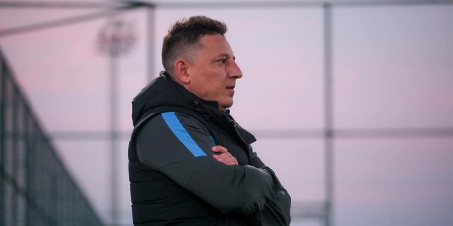 футбол, фк Минай, головний тренер, Василь Кобін, Відставка, Валерій Пересоляк
