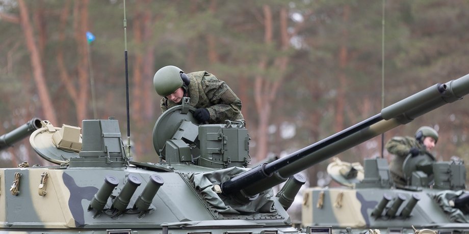 БМД-4, Псков, псковский десантник
