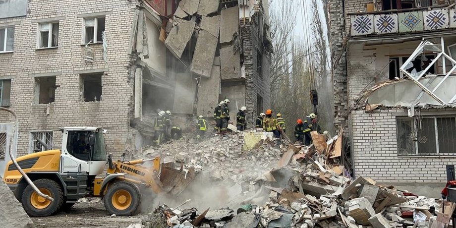 Ракетний удар окупанти Миколаїв жертви обстріл