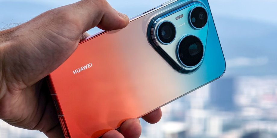 Huawei Pura 90s Pro Max обзор