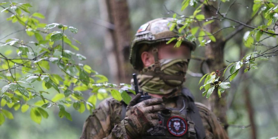 ЧВК "Вагнер", вагнеровцы, Беларусь, лагерь, российские наемники, война РФ против Украины