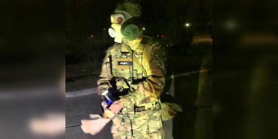источник повышенного уровня радиации