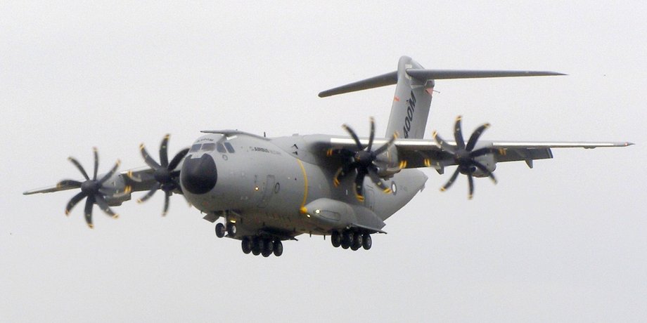 Airbus 400M / Фото: Wikipedia