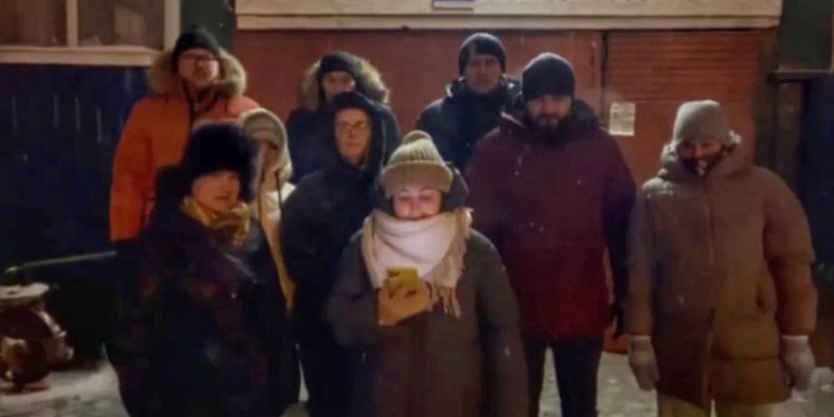 опалення, Підмосков'я, Московська область, Росія, морози, тепло, аварія