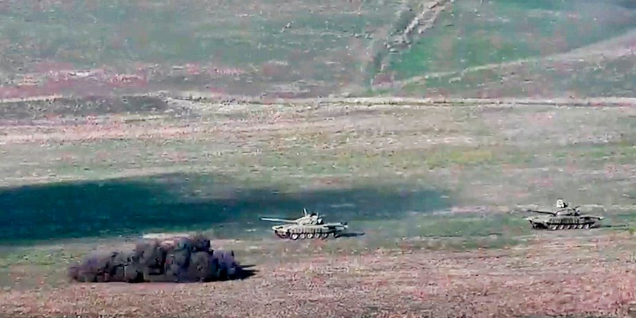 Фото: Armenian Defense Ministry