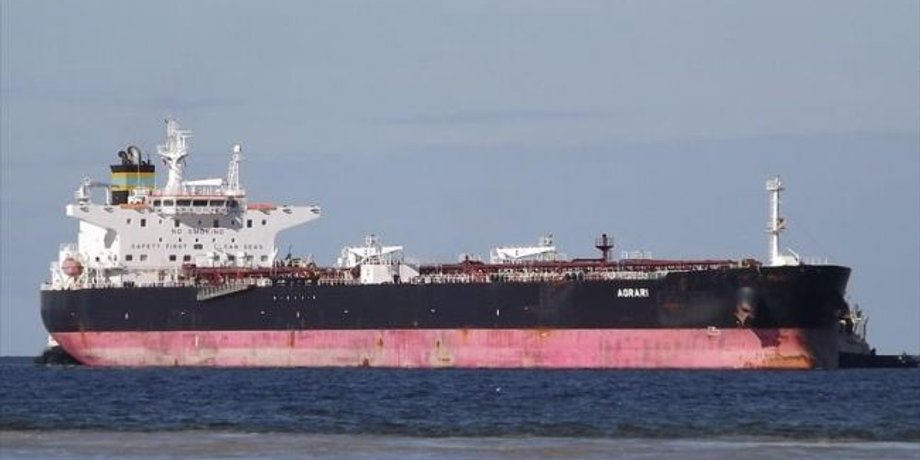 нефть, танкер, Красное море