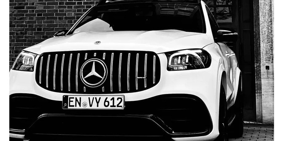 Mercedes-AMG GLS63, Mercedes GLS, Ерлінг Голанд