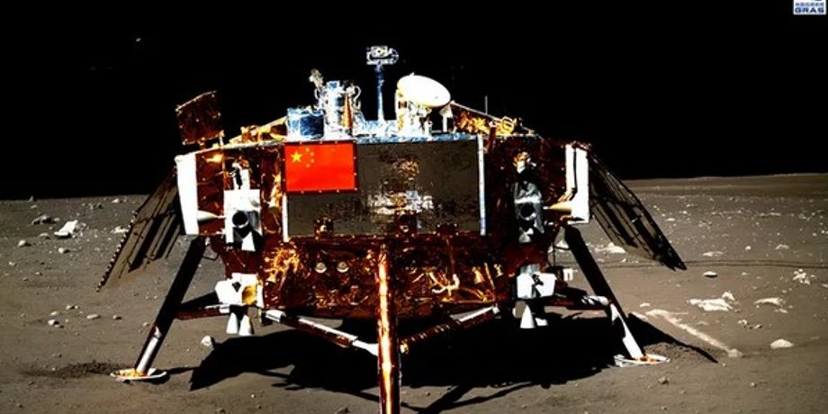посадковий модуль Чан'е-3