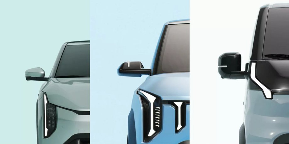 электромобили киа, электромобиль Kia, кроссовер Kia, Kia EV, Kia EV