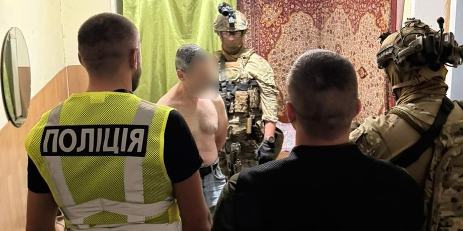 підозрюваний вбивство андрій парубій