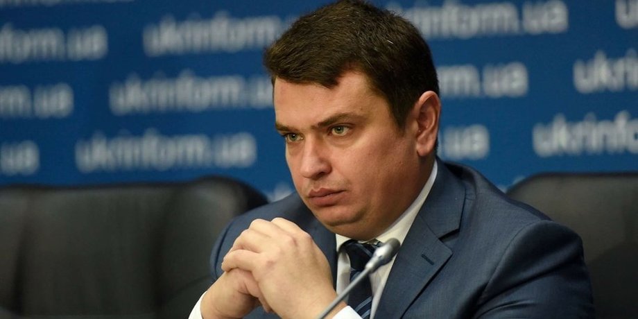 Артем Сытник / Фото: Укринформ