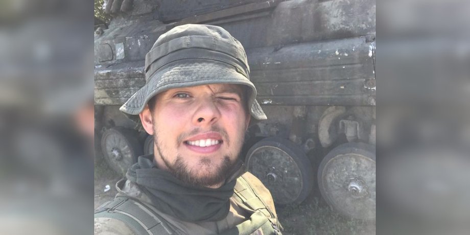 асадов артур, асадов, боец всу асадов, гибель артур асадов, артур асадов фото