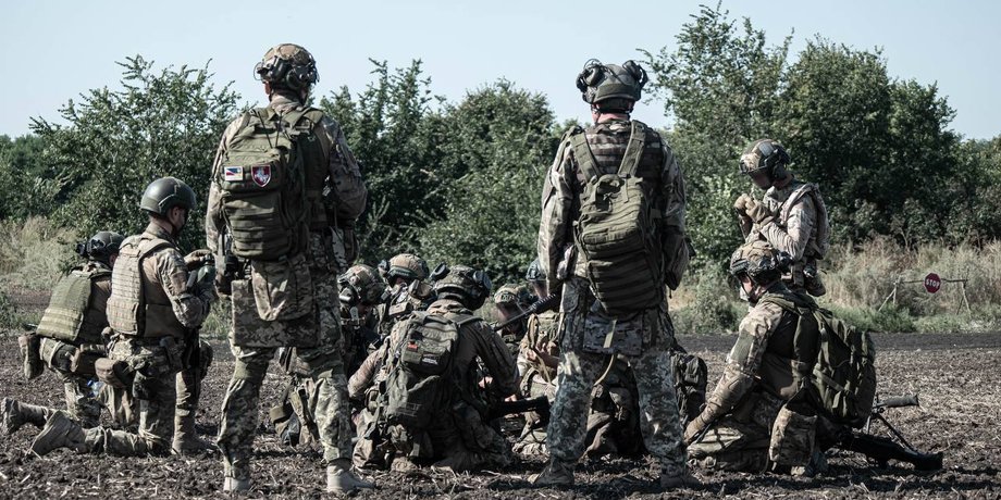 Кліщівка, війна РФ проти України, Бахмутський напрямок, контрнаступ, ЗСУ, російське вторгнення, битва за Донбас
