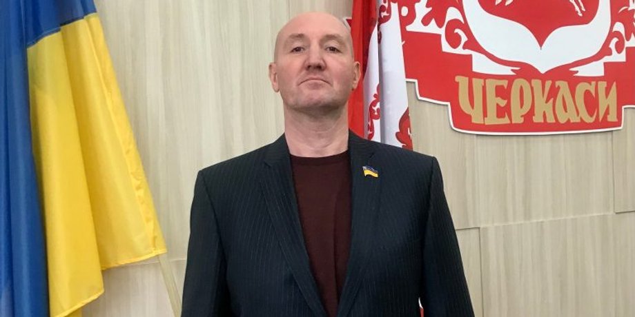 помощник нардепа, задержание помощника нардепа, депутат черкасского горсовета