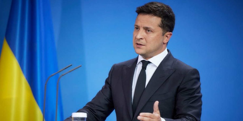 Володимир Зеленський, указ, офіційні заяви, МЗС України, зовнішня політика України