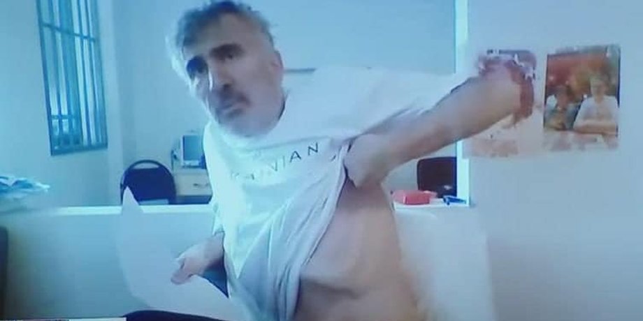 михеил саакашвили, михаил саакашвили, суд, отравление саакашвили, саакашвили похудел