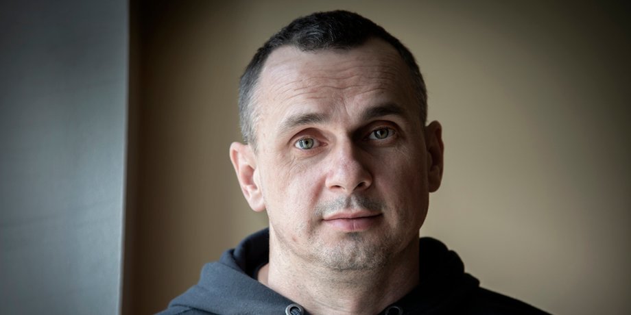 Олег Сенцов, режиссер, политзаключенный