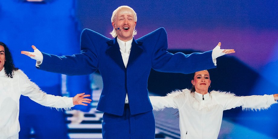 Йост Кляйн, евровидение, евровидение 2024, нидерланды