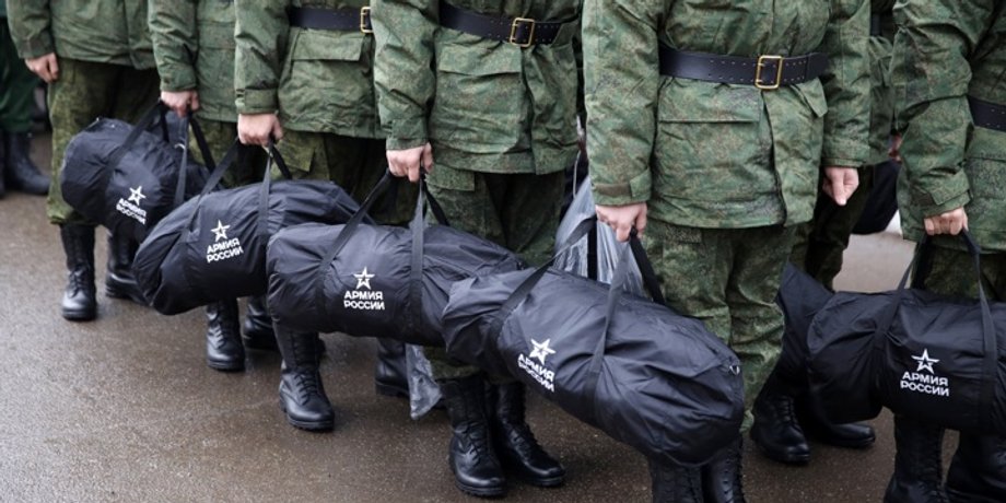 Росія призовний вік