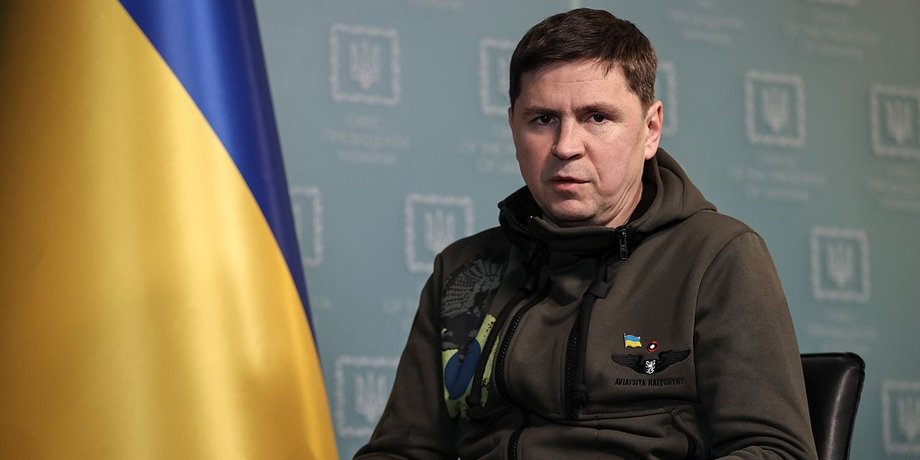 подоляк ответ пескову