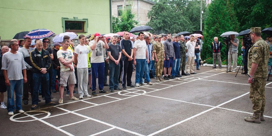 ТЦК, тцк та сп, Федір Веніславський, Мобілізація в Україні, зміни у роботі ТЦК, оновити військово-облікові дані