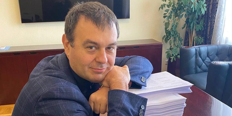Даниил Гетманцев, ВРУ, Верховная Рада, депутат, нардеп