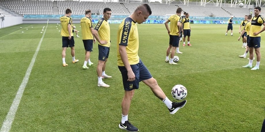 Олександр Зубков збірна України