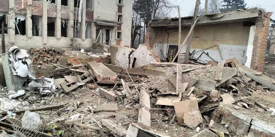 новини сум, велика писарівка, обстріли сумщина, денис христов, андрій коваленко