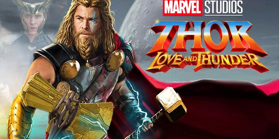 тор, новый фильм марвел, marvel, thor, тор 4, тор 4 любовь и гром, киновселенная