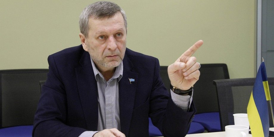 Ахтем Чийгоз / Фото: УНИАН