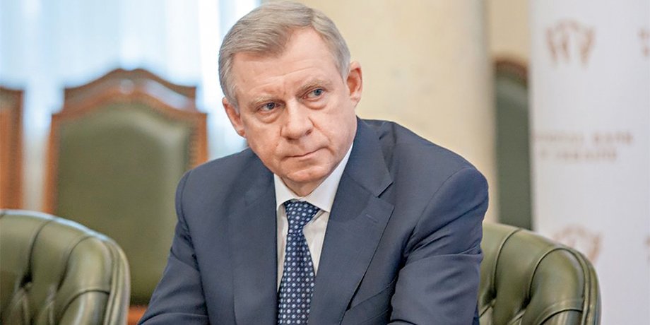 Яков Смолий