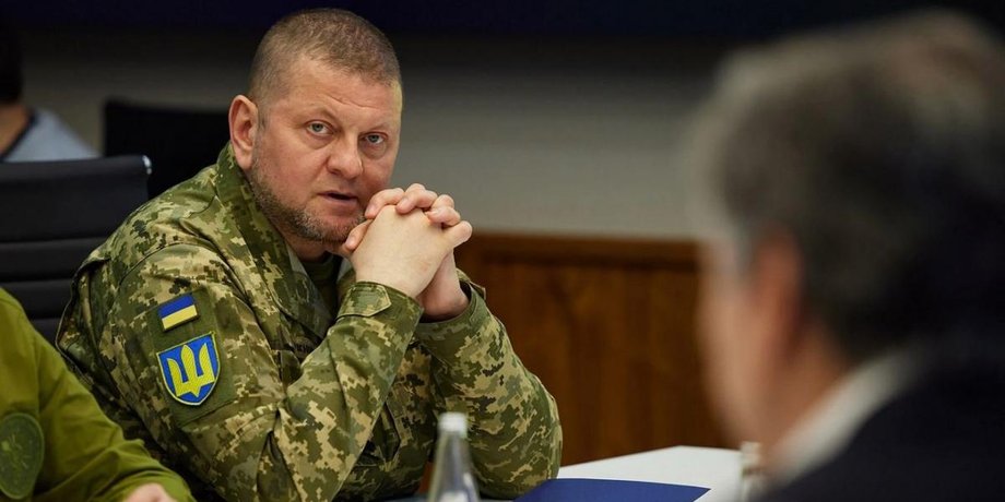Валерій Залужний, нато, зсу, розмова, рамштайн, війна в Україні, засідання рамштайн, допомога для України, зброя для України